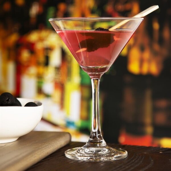Martiniglazen | COCKTAIL | Glas | 21cl | 6 Stuks | Ø110x156(h)mm