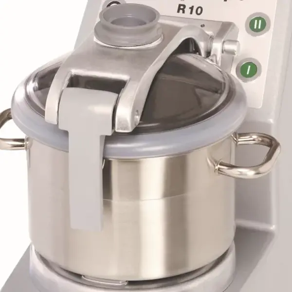 Cutter | 11.5L | 2 Snelheden (1.500-3.000RPM) | 2.6kW (400V) | 345x560x660(h)mm