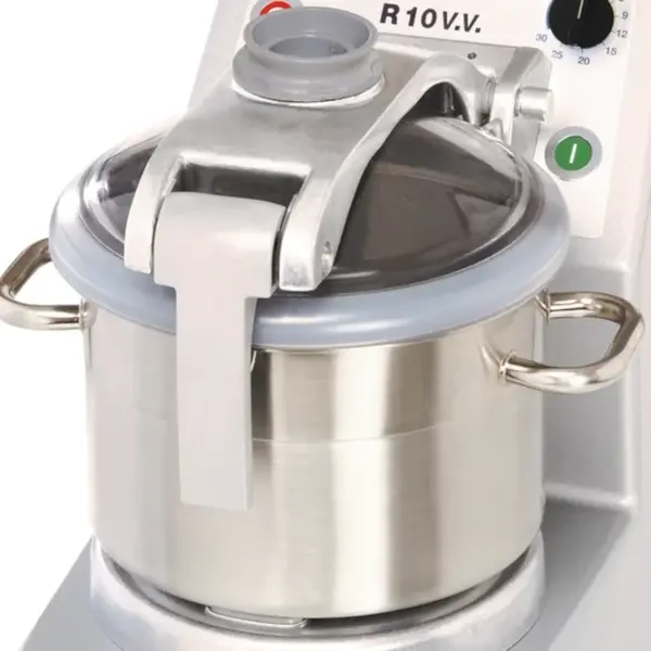 Cutter | 11.5L | Regelbare Snelheid (300-3.500RPM) | 2.6kW (230V) | 345x560x660(h)mm