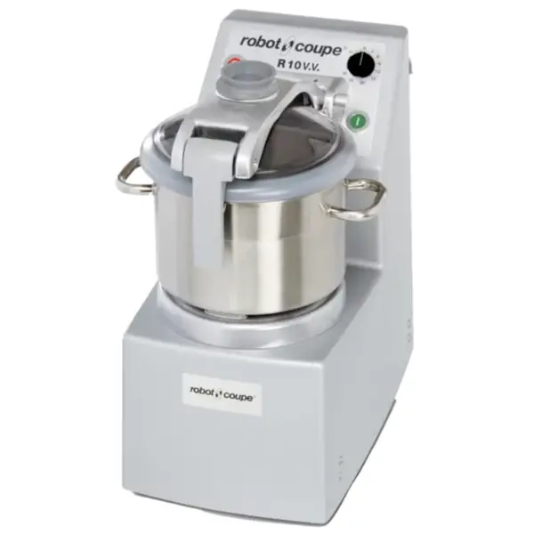 Cutter | 11.5L | Regelbare Snelheid (300-3.500RPM) | 2.6kW (230V) | 345x560x660(h)mm
