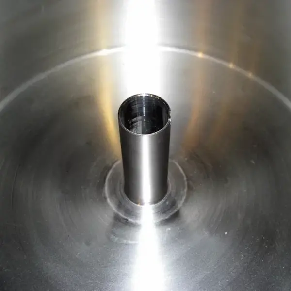 Cutter | 20L | 2 Snelheden (1.500-3.000RPM) | 4.4kW (400V) | 380x630x760(h)mm