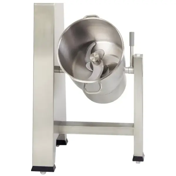 Cutter | 23L | 2 Snelheden (1.500-3.000RPM) | 4.5kW (400V) | 700x600x1250(h)mm
