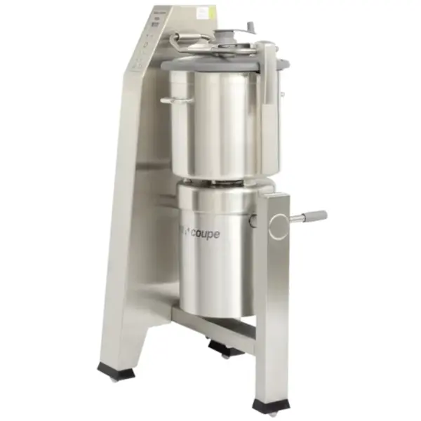 Cutter | 23L | 2 Snelheden (1.500-3.000RPM) | 4.5kW (400V) | 700x600x1250(h)mm
