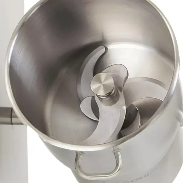 Cutter | 23L | 2 Snelheden (1.500-3.000RPM) | 4.5kW (400V) | 700x600x1250(h)mm