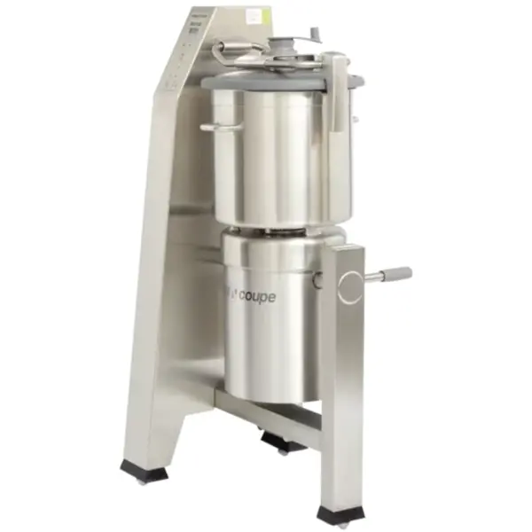 Cutter | 45L | 2 Snelheden (1.500-3.000RPM) | 10kW (400V) | 760x600x1400(h)mm