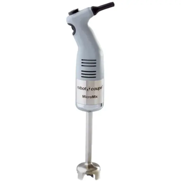 Staafmixer | MicroMix | 9 Snelheden (1.500-14.000RPM) | Staaflengte 165mm | 0.22kW (230V) | Ø61x430(h)mm