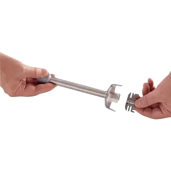 Staafmixer | MicroMix | 9 Snelheden (1.500-14.000RPM) | Staaflengte 165mm | 0.22kW (230V) | Ø61x430(h)mm