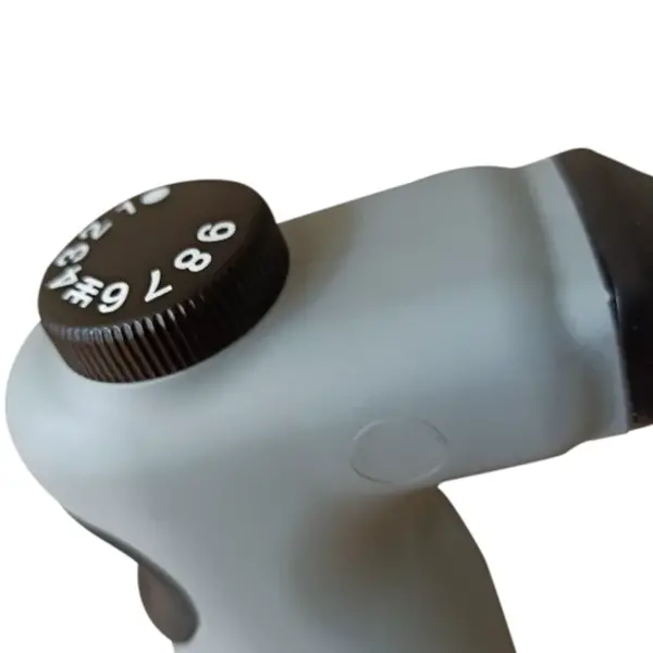 Staafmixer | MicroMix | 9 Snelheden (1.500-14.000RPM) | Staaflengte 165mm | 0.22kW (230V) | Ø61x430(h)mm