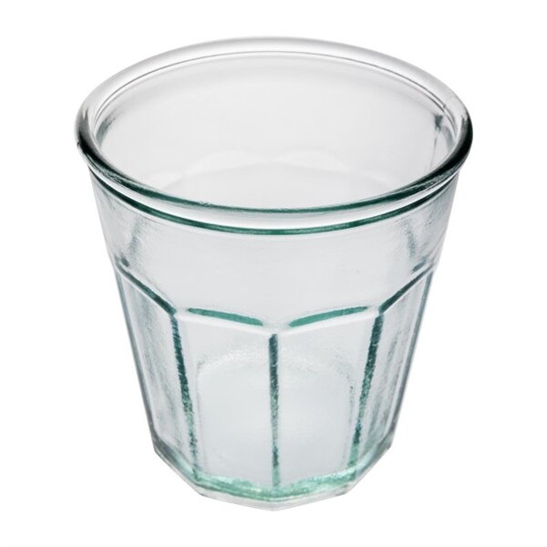 Tumblers | NEW ORLEANS | Glas (100% Gerecycled) | 22cl | 6 Stuks | Ø90x90(h)mm