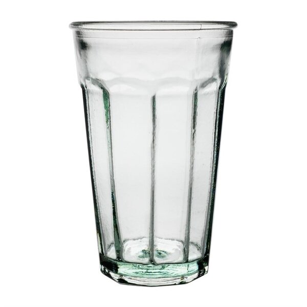 Longdrinkglazen | NEW ORLEANS | Glas (100% Gerecycled) | 27.5cl | 6 Stuks | Ø80x130(h)mm