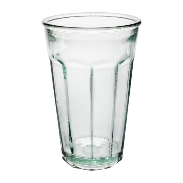 Longdrinkglazen | NEW ORLEANS | Glas (100% Gerecycled) | 27.5cl | 6 Stuks | Ø80x130(h)mm