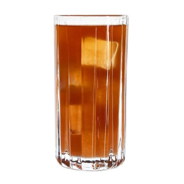 Longdrinkglazen | ALMA | Glas | 40cl | 6 Stuks | Ø75x150(h)mm