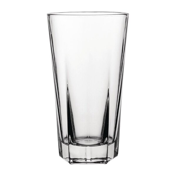 Longdrinkglazen | CALEDONIAN | Glas | 28cl | 12 Stuks | Ø78x137(h)mm