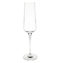 Olympia Champagneglazen | CLARO | Kristalglas | 26cl | 6 Stuks | Ø45x270(h)mm 
