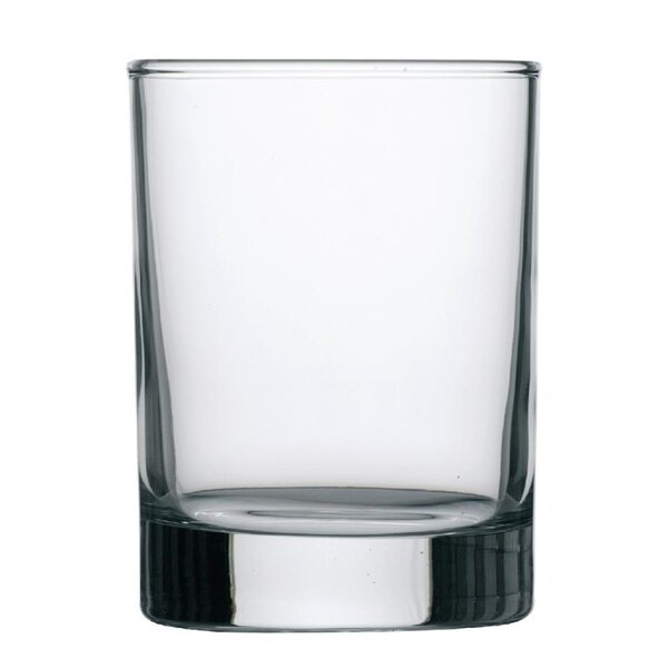 Tumblers | Glas | 17cl | 48 Stuks | Ø63x85(h)mm