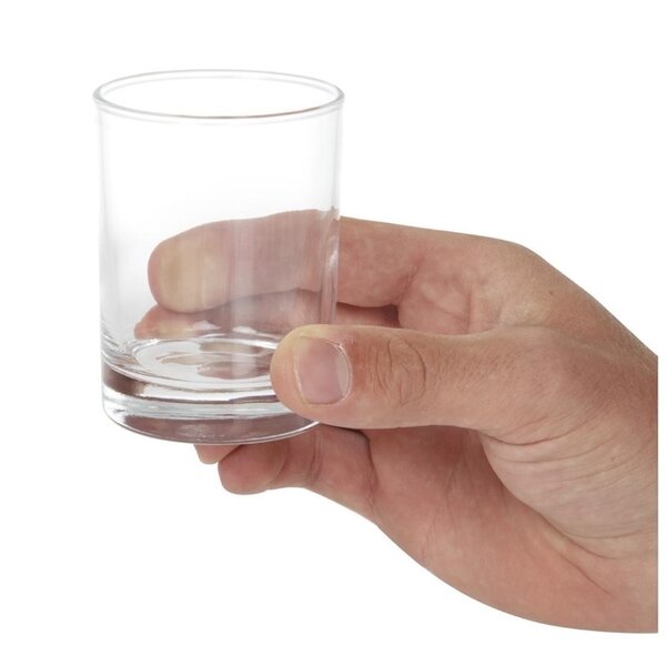 Tumblers | Glas | 17cl | 48 Stuks | Ø63x85(h)mm