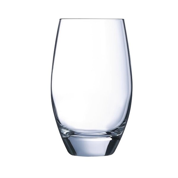 Longdrinkglazen | MALÉA | Glas | 35cl | 6 Stuks | Ø76x126(h)mm