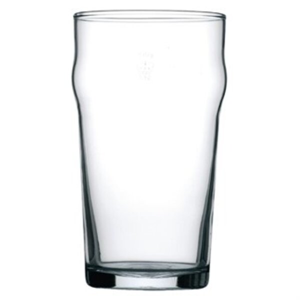 Bierglazen | NONIC | Glas | 59.1cl | 24 Stuks | Ø87x152(h)mm