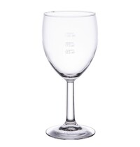 Arcoroc Wijnglazen | SAVOIE | Glas | 35cl | 48 Stuks | Ø77x183(h)mm 