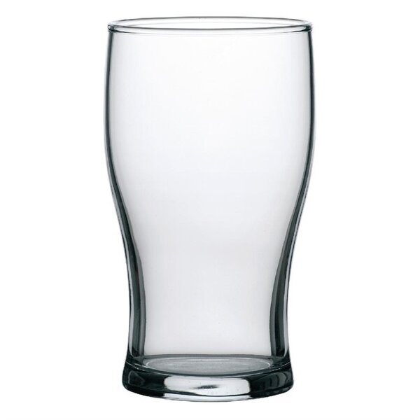 Bierglazen | Glas | 29.5cl | 24 Stuks | Stapelbaar | Ø69x123(h)mm