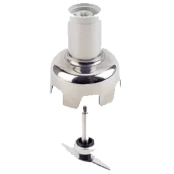 Staafmixer | MINI | 9 Snelheden (2.000-12.500RPM) | Staaflengte 190mm | 0.27kW (230V) | Ø78x485(h)mm