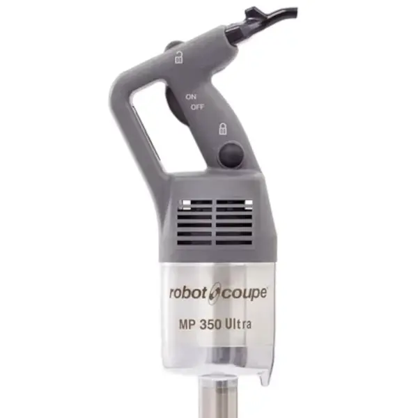 Staafmixer | ULTRA | Vaste Snelheid (9.500RPM) | Staaflengte 350mm | Cap. 50L | 0.44kW (230V) | Ø125x740(h)mm