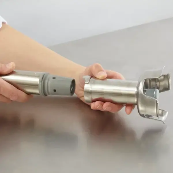 Staafmixer | ULTRA | Regelbare Snelheid (1.500-9.000RPM) | Staaflengte 350mm | Cap. 50L | 0.44kW (230V) | Ø125x740(h)mm