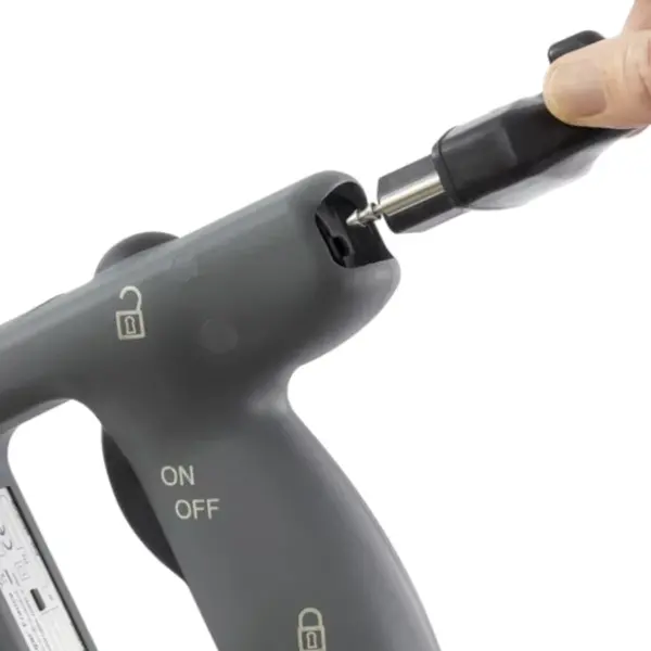 Staafmixer | ULTRA | Regelbare Snelheid (1.500-9.000RPM) | Staaflengte 450mm | Cap. 100L | 0.5kW (230V) | Ø125x840(h)mm