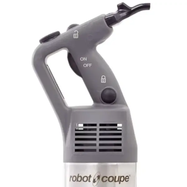 Staafmixer | ULTRA | Regelbare Snelheid (1.500-9.000RPM) | Staaflengte 450mm | Cap. 100L | 0.5kW (230V) | Ø125x840(h)mm