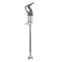Robot Coupe Staafmixer | TURBO | Vaste Snelheid (9.500RPM) | Staaflengte 740mm | Cap. 400L | 1kW (230V) | Ø125x1130(h)mm 