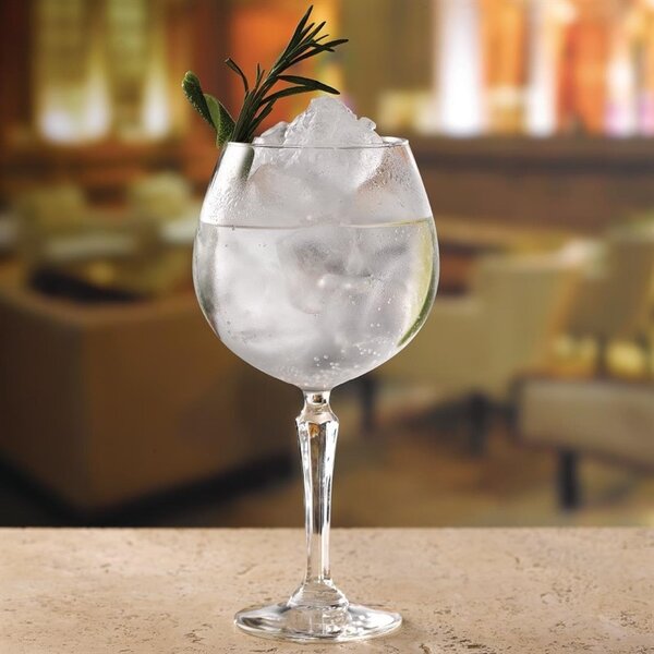 Gin & Tonic Glazen | SPEAKEASY | Glas | 58cl | 6 Stuks