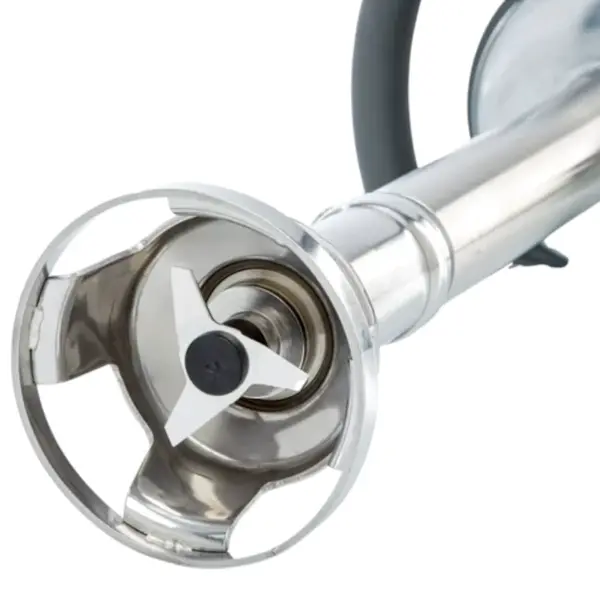 Staafmixer | ULTRA TP | Vaste Snelheid (9.500RPM) | Staaflengte 350mm | Cap. 100L | 0.44kW (230V) | Ø125x763(h)mm