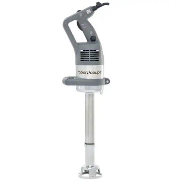 Staafmixer | ULTRA TP | Vaste Snelheid (9.500RPM) | Staaflengte 350mm | Cap. 100L | 0.44kW (230V) | Ø125x763(h)mm