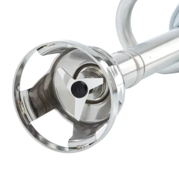 Staafmixer | TURBO TP | Vaste Snelheid (9.500RPM) | Staaflengte 350mm | Cap. >100L | 1kW (230V) | Ø125x845(h)mm