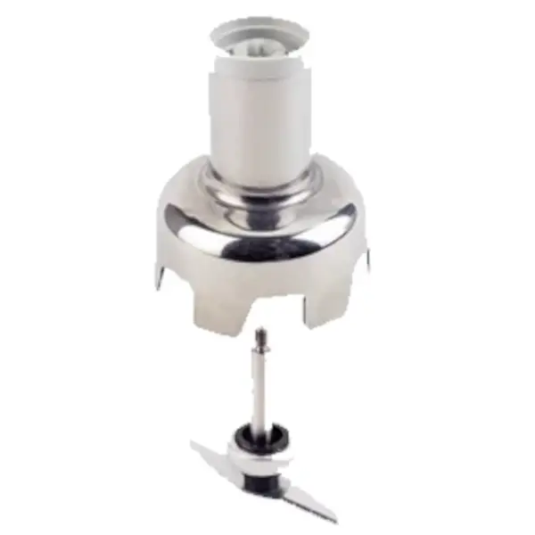 Staafmixerset | MINI | Incl. Garde + Ophangrek | Regelbare Snelheid (350-12.500RPM) | Staaflengte 240mm | 0.29kW (230V) | Ø78x550(h)mm
