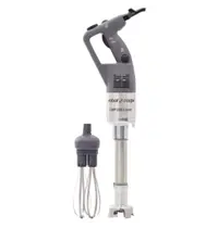 Robot Coupe Staafmixerset | Incl. Garde + Ophangrek | Regelbare Snelheid (500-9.600RPM) | Staaflengte 250mm | Cap. 15L | 0.31kW (230V) | Ø125x640(h)mm 