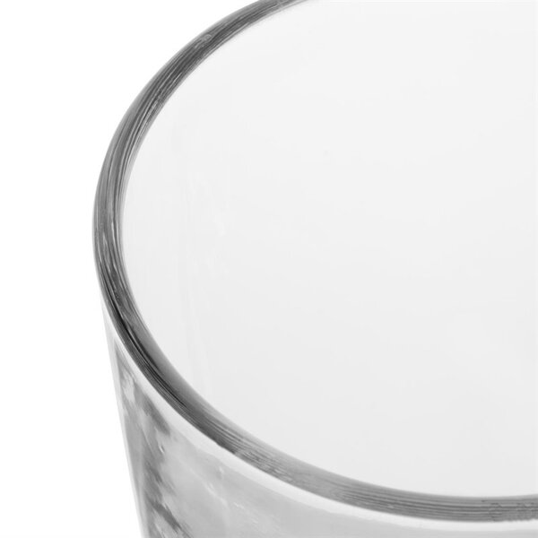 Latte-/Koffieglazen | Glas | 28.5cl | 12 Stuks | Ø80x150(h)mm