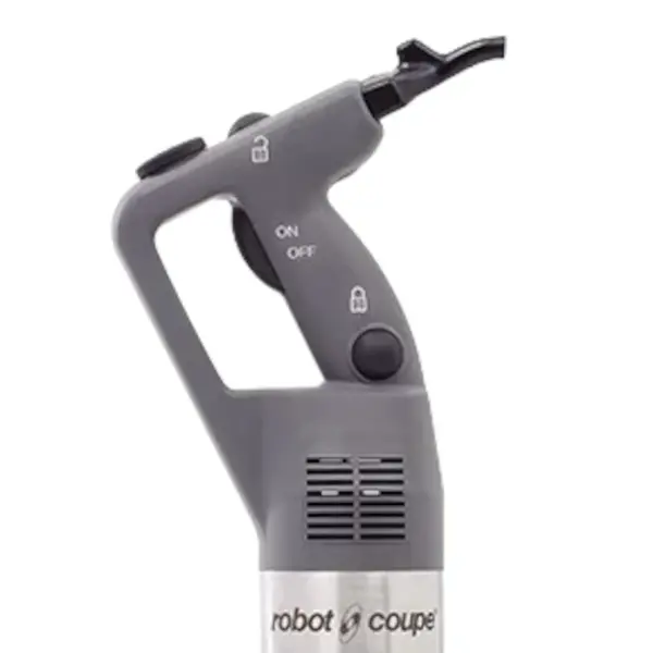 Staafmixerset | ULTRA | Incl. Garde + Ophangrek | Regelbare Snelheid (250-9.000RPM) | Staaflengte 350mm | Cap. 50L | 0.44kW (230V) | Ø125x805(h)mm