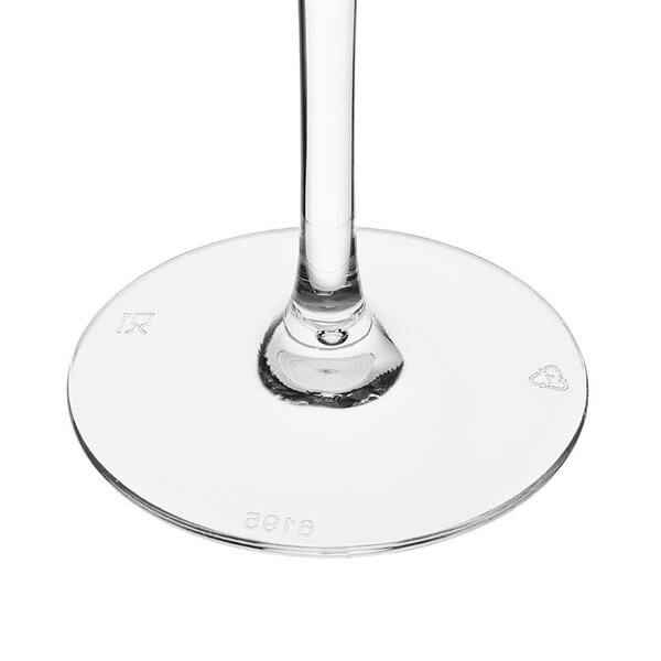 Cocktailglazen | KRISTALLON | Kunststof | 25cl | Onbreekbaar | 12 Stuks | Ø102x152(h)mm