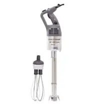 Robot Coupe Staafmixerset | ULTRA | Incl. Garde + Ophangrek | Regelbare Snelheid (250-9.000RPM) | Staaflengte 350mm | Cap. 50L | 0.44kW (230V) | Ø125x805(h)mm 