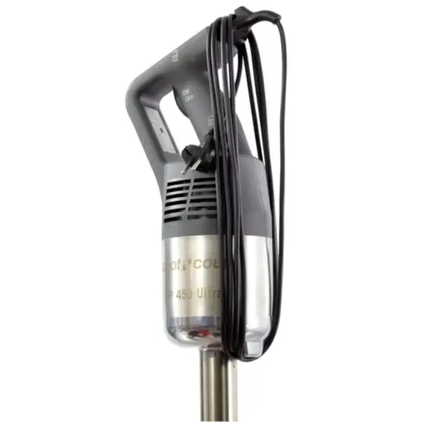 Gardemixer | ULTRA | Regelbare Snelheid (250-1.500RPM) | Cap. 100L | 0.5kW (230V) | Ø125x800(h)mm