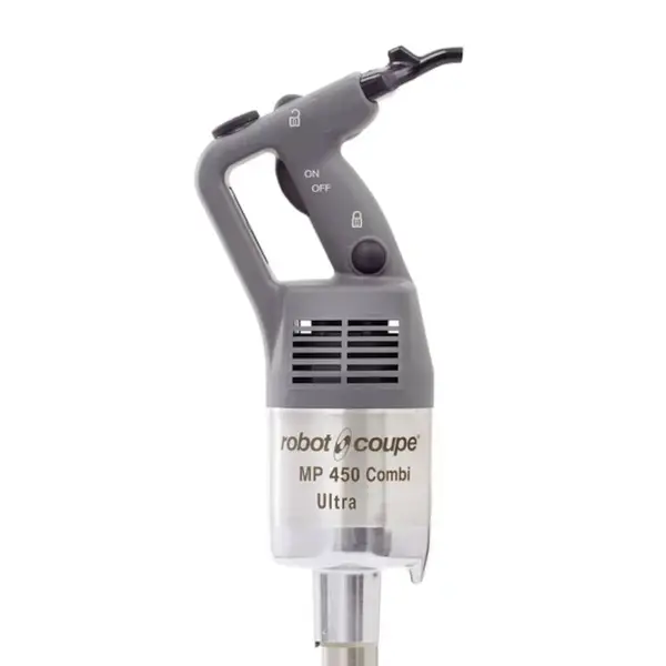 Gardemixer | ULTRA | Regelbare Snelheid (250-1.500RPM) | Cap. 100L | 0.5kW (230V) | Ø125x800(h)mm