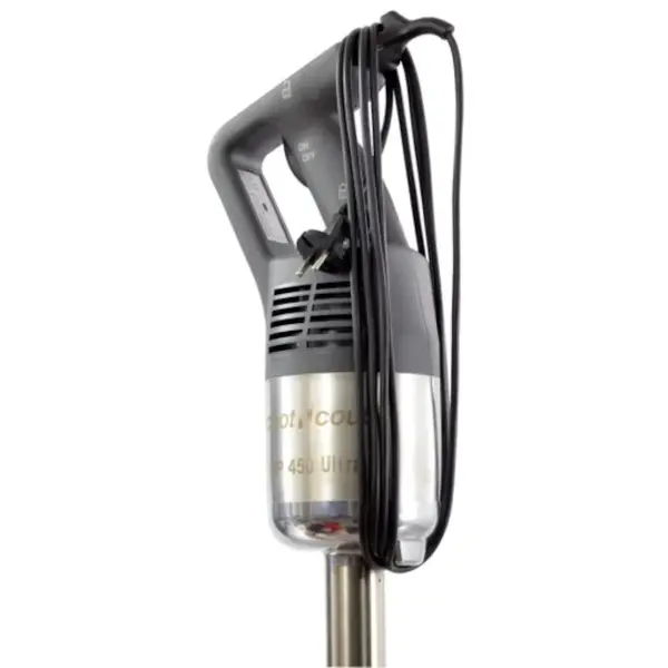 Gardemixer | ULTRA | Regelbare Snelheid (150-510RPM) | 0.5kW (230V) | Ø175x1210(h)mm