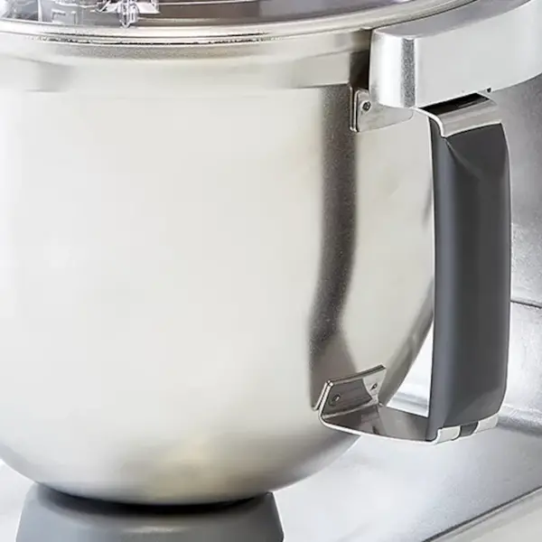 Deegmenger | 1.2kg/5.5L | 10 Snelheden | Kantelbare Kop | Afneembare Kom | 0.55kW (230V) | 320x465x405(h)mm