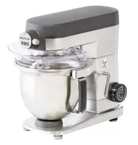 Robot Coupe Deegmenger | 1.2kg/5.5L | 10 Snelheden | Kantelbare Kop | Afneembare Kom | 0.55kW (230V) | 320x465x405(h)mm