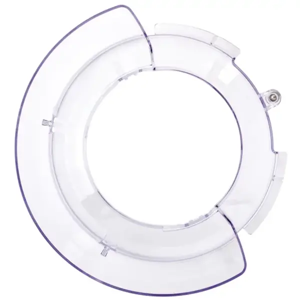 Deegmenger | Cap. 1.2kg/5.5L | 10 Snelheden | Kantelbare Kop | Afneembare Kom | 0.55kW (230V) | 320x465x405(h)mm