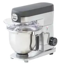 Robot Coupe Deegmenger | 1.2kg/5.5L | 10 Snelheden | Kantelbare Kop | Afneembare Kom | 0.55kW (230V) | 320x465x405(h)mm