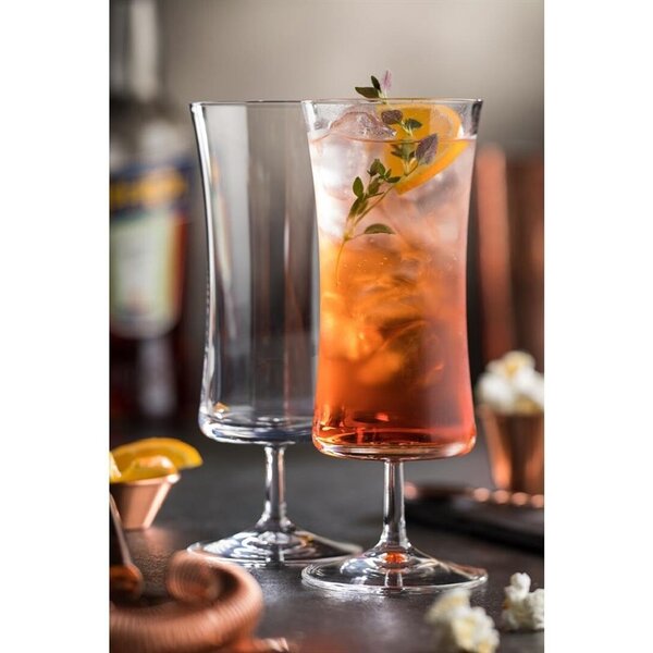 Cocktailglazen | APERO | Kristalglas | 34cl | 24 Stuks | Ø75x190(h)mm