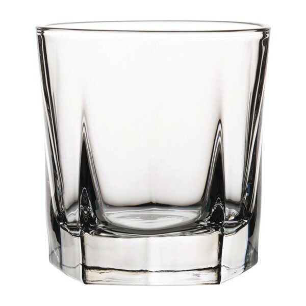 Tumblers | CALEDONIAN | Glas | 26cl | 24 Stuks | Ø86x89(h)mm