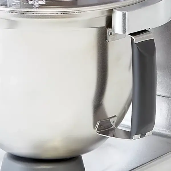 Deegmenger | Cap. 4kg/7.6L | 10 Snelheden | Kantelbare Kop | Afneembare Kom | 0.7kW (230V) | 320x465x405(h)mm